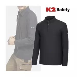 k2 ts-5204 스판 티셔츠 데일리룩 쿨터치 루미나D 외출복