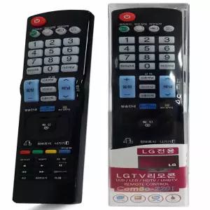 LG TV전용 만능리모컨
