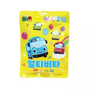[M] 타요 멀티비타 40정 x 3개