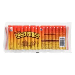 어린이간식 (무)(냉장)사조 오양 켄터키후랑크 1kg