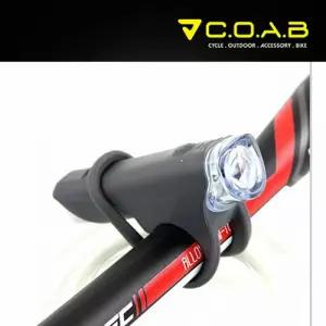 TBZ RAYPAL LED 핸들바 전조등 블랙 N-6495
