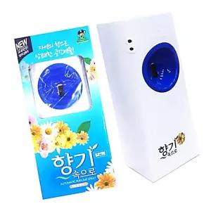 IKW643F42 산도깨비 향기속으로 자동향분사기 일반형 리필별 세제 해충제