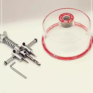 IKWEA4BD5 120MM CC103C 하이스날 컵 써클커터
