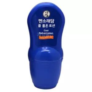 맨소래담 쿨 롤온 로션 50ml 바르는 쿨링 1개