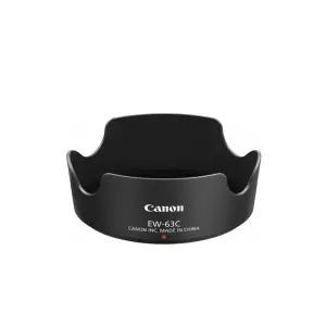 캐논 공식총판 EW-63C 후드 RF 24-50mm RF-S 14-30mm PZ EF-S 18-55mm STM 전용 후드