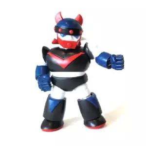 수집품 키즈 로보트태권V 애니컬러 SD프라모델