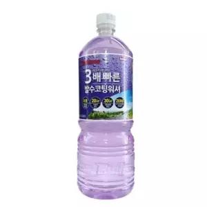 에탄올 워셔액 1.8L 발수코팅 레인OK 프리미엄