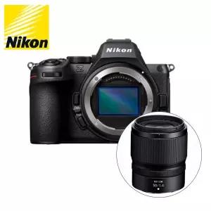 NIKON 니콘 Z5II Body + NIKKOR Z 50mm f1.4 4092242