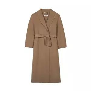(막스마라) FW26 여성 에스투리아 버진울 코트 ESTURIA 045
