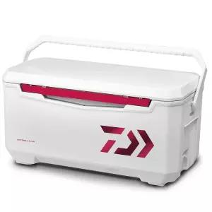 다이와(DAIWA) 쿨러박스 라이트트렁크α GU3200 레드 32리터 낚시용
