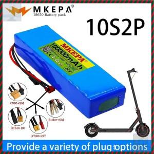 ++[10S2P 36V 100000mAh 전기 스쿠터 배터리 리튬 500W 10s2p Batt