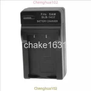  삼성 SLB1437 카메라 배터리 충전기 V3 / V4 V5 V6 V40 V50 V70