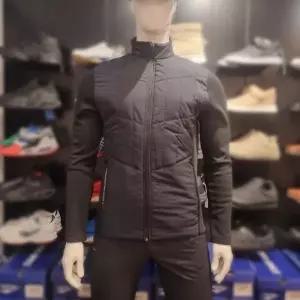 프로스펙스MN23W753BK남성겨울 져지패딩 트랙자켓