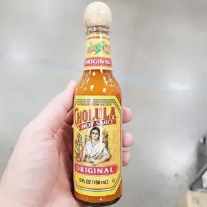 촐룰라 핫소스 오리지널 150ml uu402069