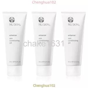  인핸서 스킨 컨디셔닝 젤 알로에 뉴스킨 100ml X 3개