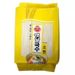 J0186/오뚜기 옛날국수(소면)3kg