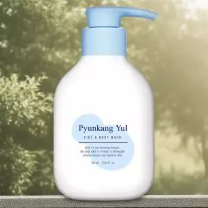 편강율 키즈 앤 베이비 워시 스위트허브 590ml 1개