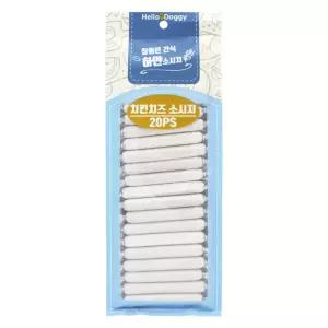 참좋은간식 하얀소시지 (치킨&치즈/20p)