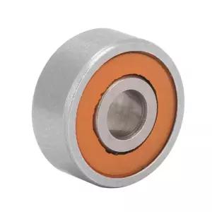 킨소 딥 그루브 볼 베어링 3x10x4mm 스테인리스 스틸 하이브리드 세라믹 낚시 릴 샤프트