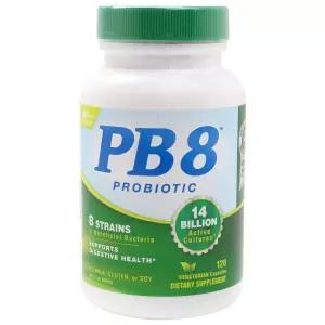 뉴트리션나우 PB8 프로바이오틱 140억 베지테리안 캡슐 120정 Nutrition Now