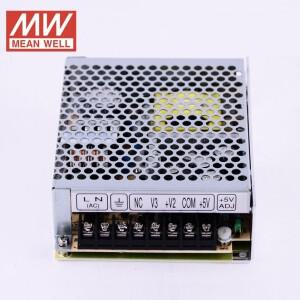 기존 MEAN WELL RT-65A/65B/65C/65D 3방향 스위칭 전원 공급 장치 65W 5V/12V/15V/24V