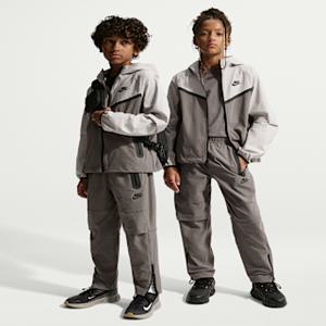 Nike 나이키 테크 주니어남아 우븐 팬츠 HQ8921-290