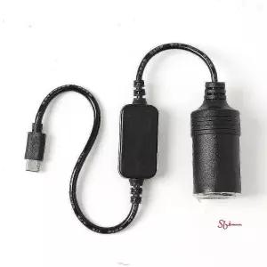 케이블변환 변환기 Cto시거잭 30cm lmn779