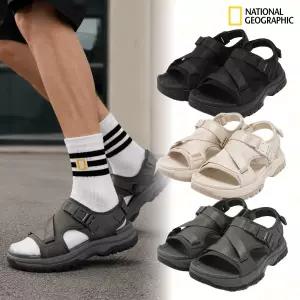 내셔널지오그래픽 NATIONAL GEOGRAPHIC 썬데이즈 샌들 N252USD029