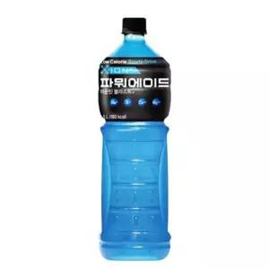 파워에이드 마운틴 블라스트 1.5L 1박스 12개