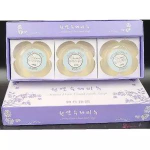 다산 수제 비누3P 유아zab181