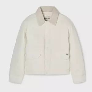 [AK분당점] [후아유] Detachable Collar Quilted Jacket(F) WHJPG1112F