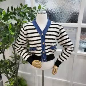 부루앤쥬디 sh06 데님배색타일가디건 SR BPKCD012B (11203796)