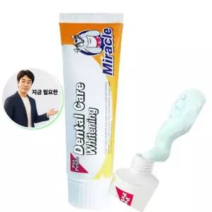 지금 필요한 누룽지향 70g 케어 덴탈 치약 구강 1P 강아지 애견구강관리