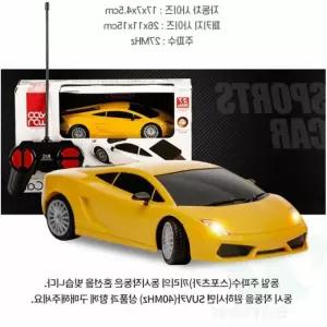컬렉션카 RC 장난감 색상랜덤 알시카 무선RC카 RC레이싱카