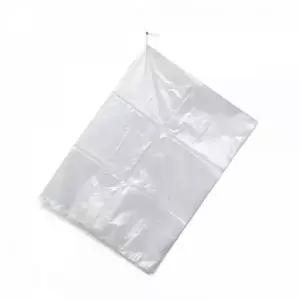 검정봉지 100p 마트 봉투 쓰레기봉투 20L 화이트