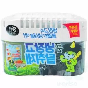 냉장고 탈취제 420g(참숯) 김치냉장고냄새제거