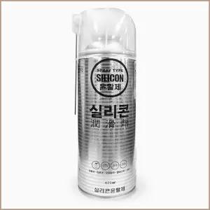 일신 내열도료 내열스프레이 윤활제 일신착색제 실리콘 420ml (ABM도매콜)