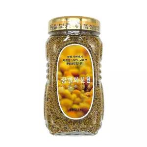 국내산 꿀벌화분 1kg / 천연꽃가루