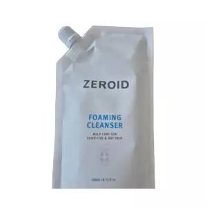 제로이드 포밍 클렌저 리필팩 240ml 2개