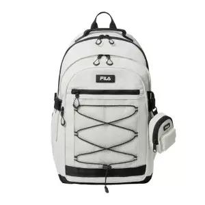 [휠라]휠라 공용 스트링 코어 백팩 FS3BPH1003X-OWH