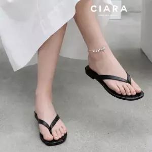 CIARA 14K Cologne 노베캐럿스톤 리본 발찌(GoldPlated)