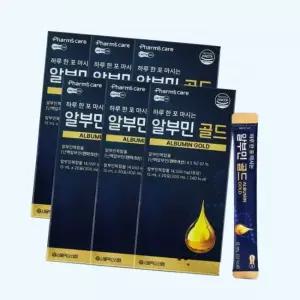 서울약사신협(백) (락토온) 한 포 마시는 알부민 골드 20포 6세트(쇼핑백) 5131519