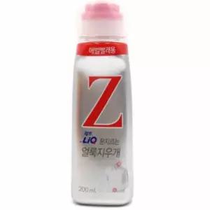 애벌빨래세제 셔츠세제 얼룩 지우개 200mL