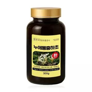 (6104) 누에동충하초환