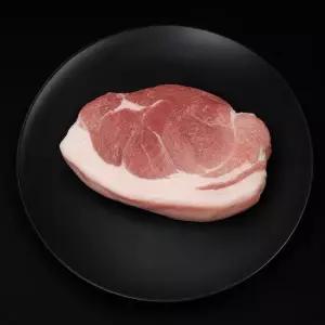 맛있는家 Fresh 보성녹돈 녹차먹인돼지 한돈 프리미엄 앞다리살 제육용 500g
