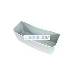 열린세상 다용도통 접이식 카트 바구니 쇼핑 핸드카트 운반용품