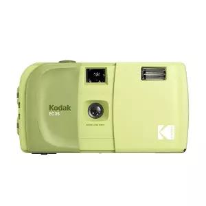 [코닥] 필름 카메라 EC35 Avocado Green 아보카도 그린 토이카메라