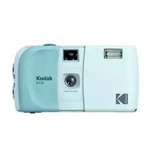 [코닥] 필름 카메라 EC35 Powder Blue 파우더 블루 토이카메라