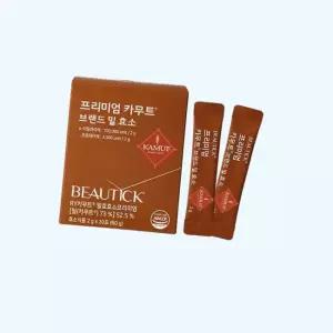 지엔씨 (뷰틱) 프리미엄 카무트 브랜드 밀 효소(30포) 5132802