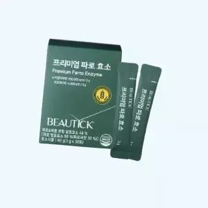 지엔씨 (BEAUTICK)프리미엄 파로효소 (3g30포) 5132669